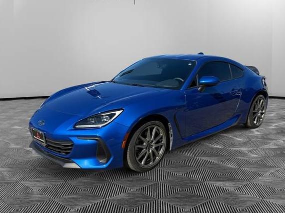 SUBARU BRZ 2023 JF1ZDBB16P9704230 image