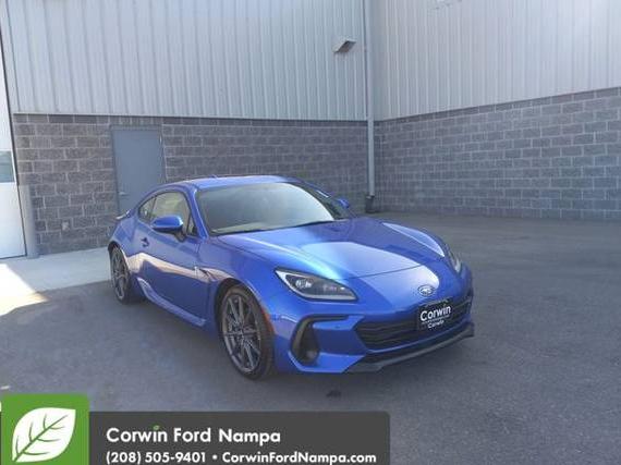 SUBARU BRZ 2023 JF1ZDBE19P9704525 image