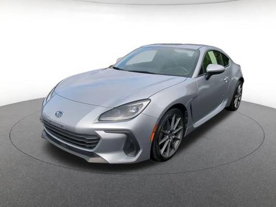 SUBARU BRZ 2023 JF1ZDBE10P9705823 image