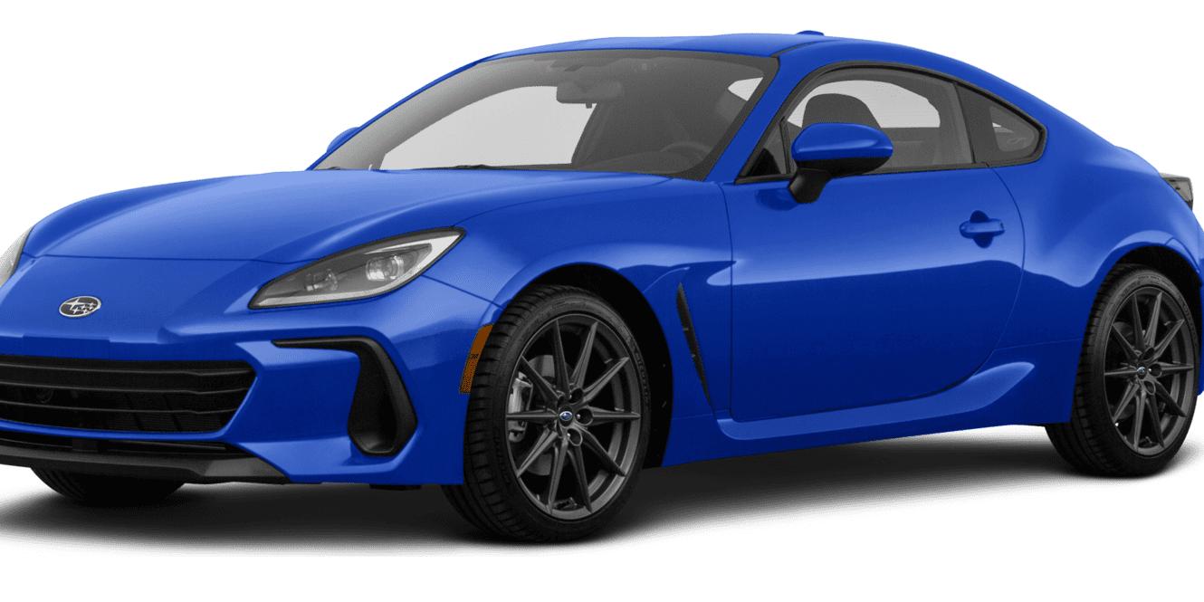 SUBARU BRZ 2023 JF1ZDBE10P9704378 image