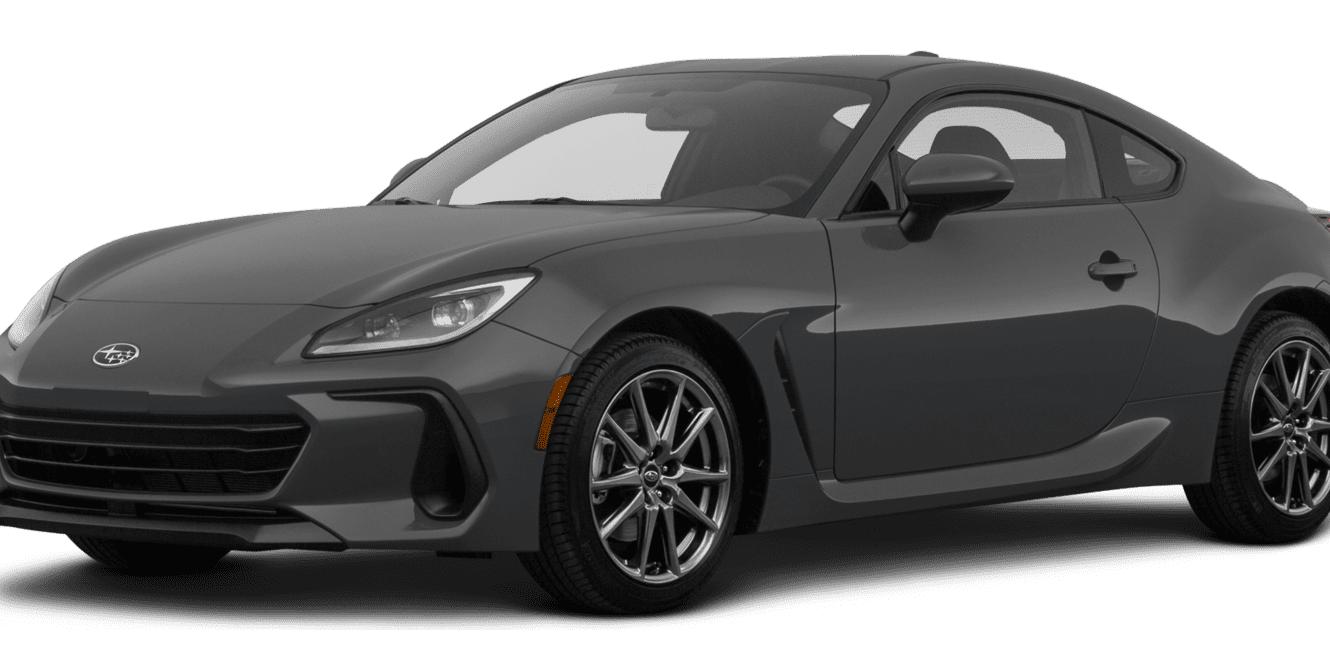 SUBARU BRZ 2023 JF1ZDBC11P8706777 image