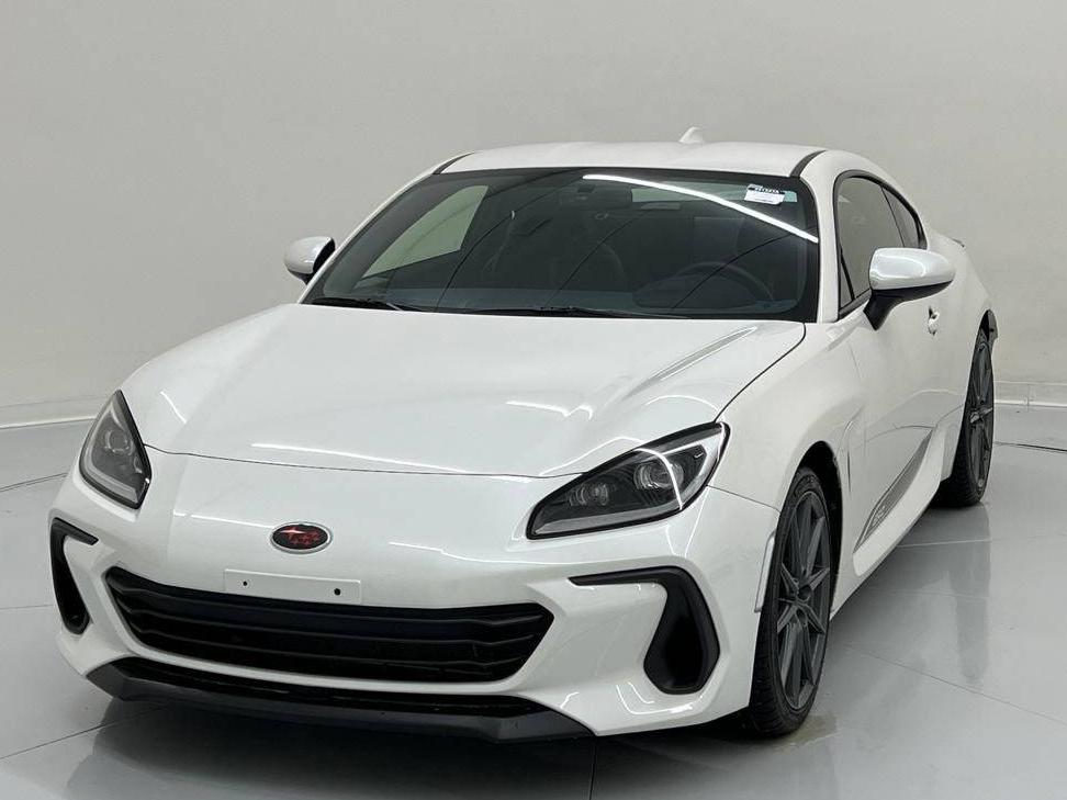 SUBARU BRZ 2023 JF1ZDBE13P9704472 image