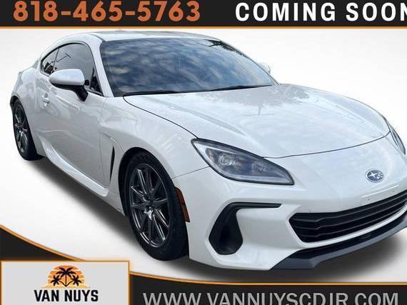 SUBARU BRZ 2023 JF1ZDBB19P9704383 image