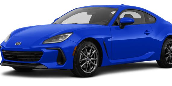 SUBARU BRZ 2023 JF1ZDBB19P9706795 image SUBARU BRZ 2023 JF1ZDBB19P9706795 image