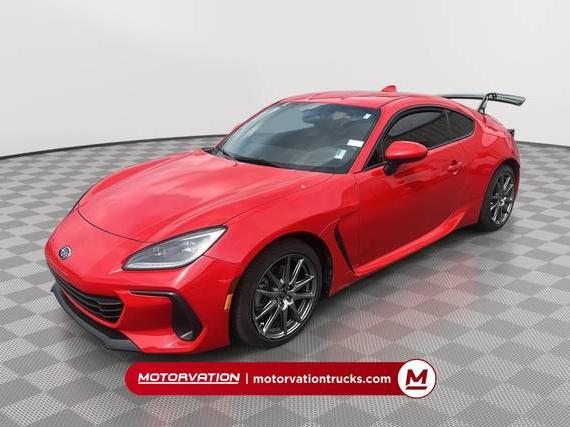 SUBARU BRZ 2023 JF1ZDBB11P9702420 image