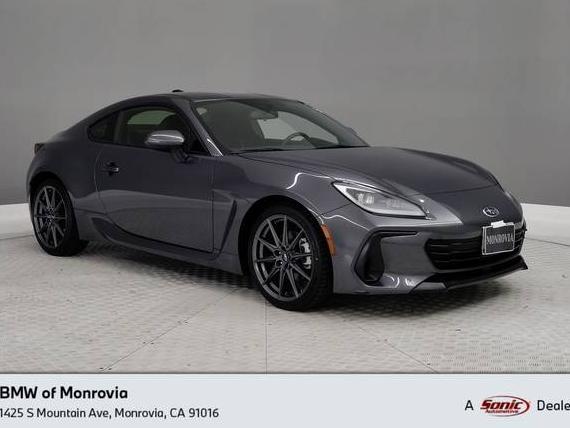 SUBARU BRZ 2023 JF1ZDBE10P9703067 image
