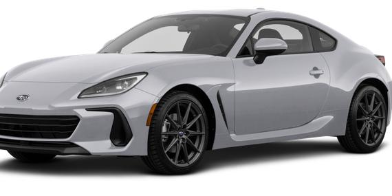 SUBARU BRZ 2023 JF1ZDBF16P8704048 image