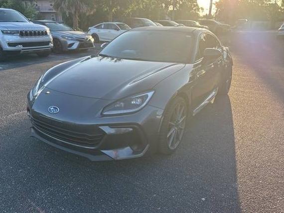SUBARU BRZ 2023 JF1ZDBE14P9704285 image