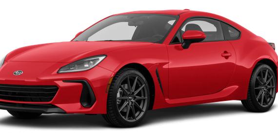 SUBARU BRZ 2023 JF1ZDBF17P8702499 image