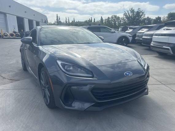 SUBARU BRZ 2023 JF1ZDBE13P9706383 image