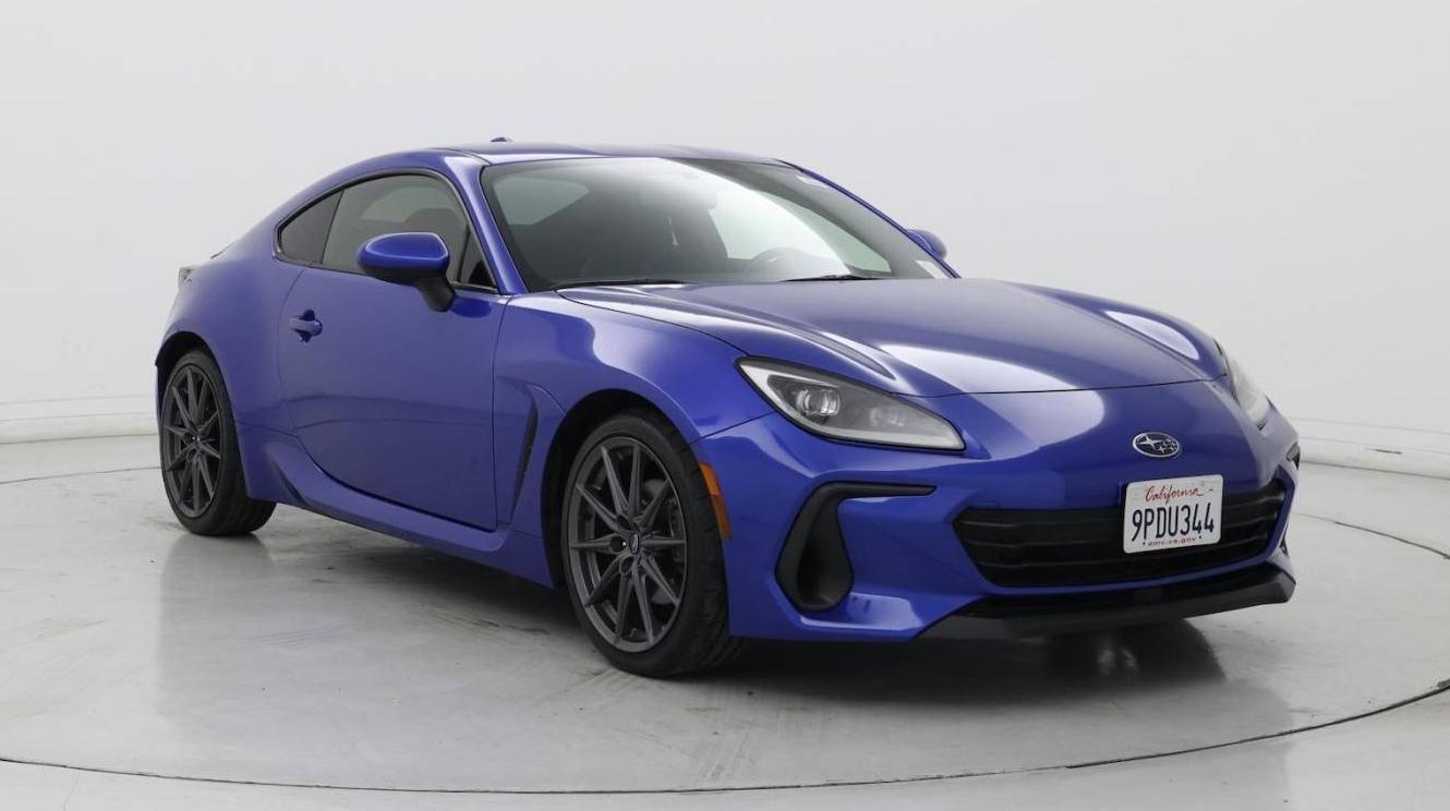 SUBARU BRZ 2023 JF1ZDBE11P9701568 image