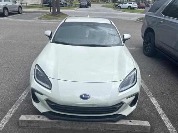SUBARU BRZ 2023 JF1ZDBF18P8702561 image