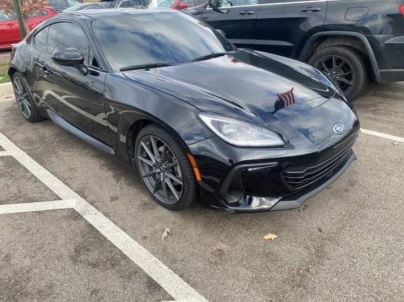 SUBARU BRZ 2023 JF1ZDBE19P9701026 image SUBARU BRZ 2023 JF1ZDBE19P9701026 image