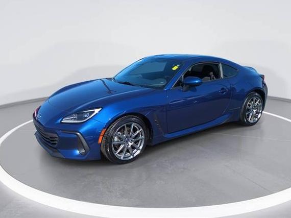 SUBARU BRZ 2023 JF1ZDBB19P9705842 image