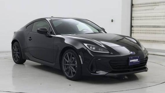 SUBARU BRZ 2023 JF1ZDBE12P9706634 image