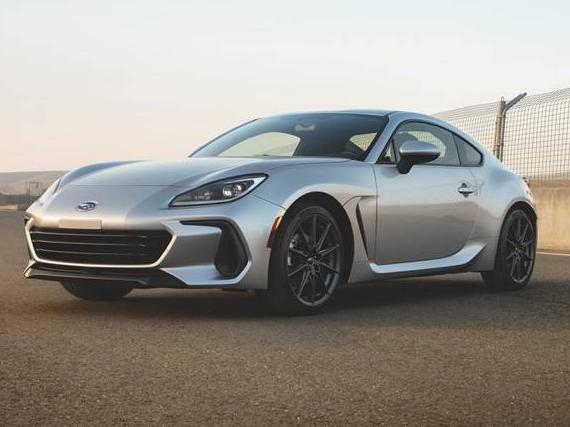 SUBARU BRZ 2023 JF1ZDBE10P9706809 image