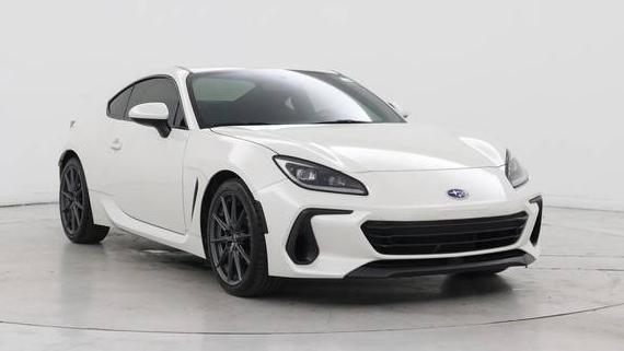 SUBARU BRZ 2023 JF1ZDBE19P9700345 image