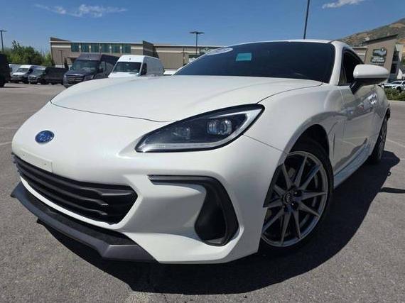 SUBARU BRZ 2023 JF1ZDBB18P9706075 image