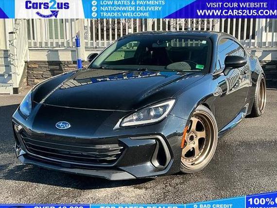 SUBARU BRZ 2023 JF1ZDBE18P9700286 image SUBARU BRZ 2023 JF1ZDBE18P9700286 image