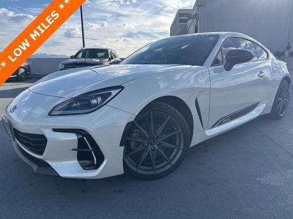 SUBARU BRZ 2023 JF1ZDBF13P8702970 image SUBARU BRZ 2023 JF1ZDBF13P8702970 image