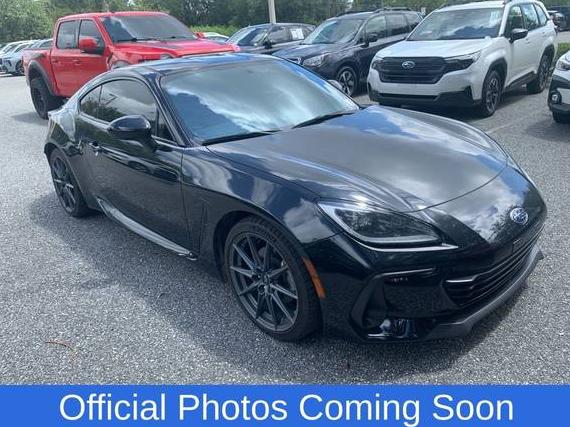 SUBARU BRZ 2023 JF1ZDBF18P8707775 image