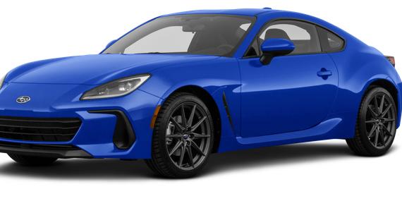 SUBARU BRZ 2023 JF1ZDBF18P8705945 image SUBARU BRZ 2023 JF1ZDBF18P8705945 image