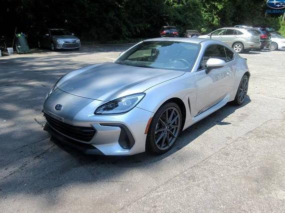 SUBARU BRZ 2023 JF1ZDBE18P9702233 image
