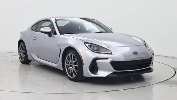 SUBARU BRZ 2023 JF1ZDBB19P9703783 image