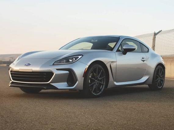 SUBARU BRZ 2023 JF1ZDBE14P9707302 image