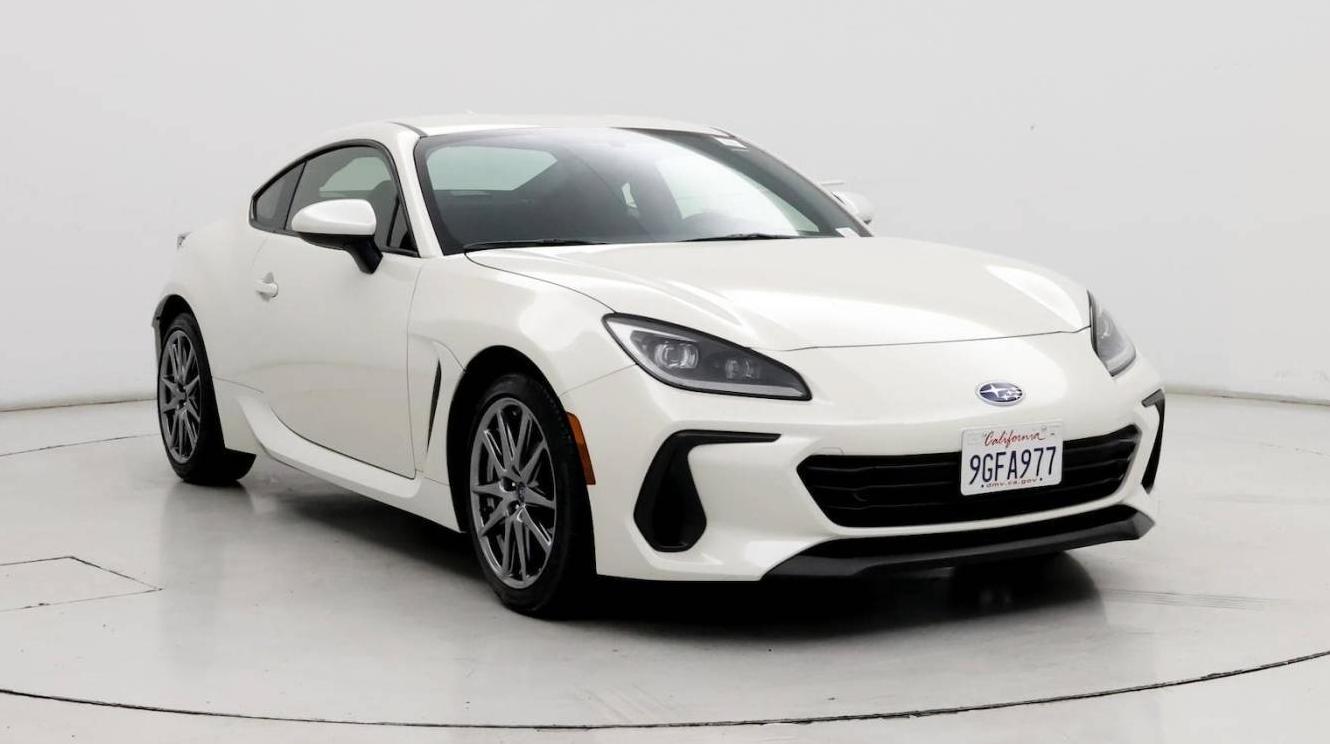 SUBARU BRZ 2023 JF1ZDBB13P9703472 image