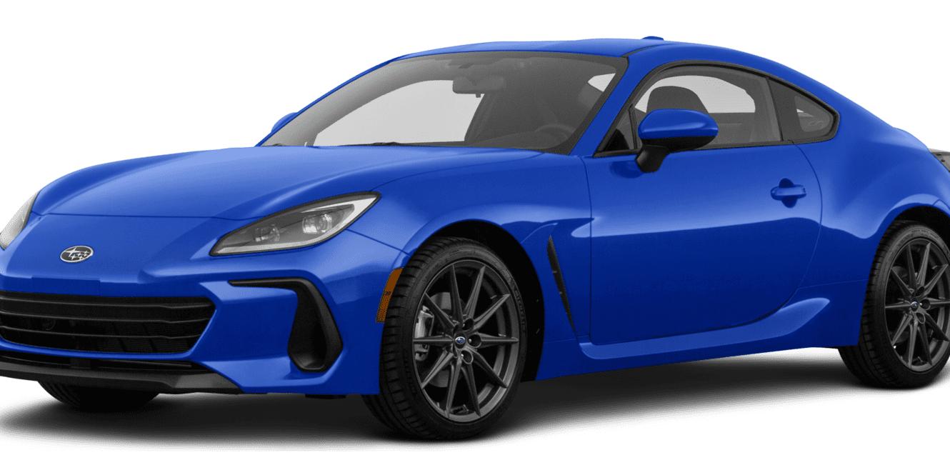 SUBARU BRZ 2023 JF1ZDBE15P9705798 image