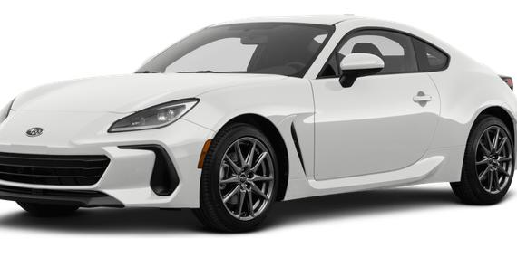 SUBARU BRZ 2023 JF1ZDBC16P8704202 image SUBARU BRZ 2023 JF1ZDBC16P8704202 image