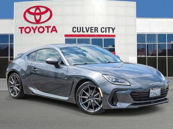 SUBARU BRZ 2023 JF1ZDBE12P9704964 image