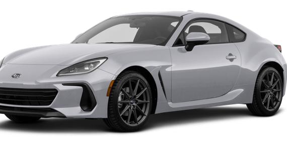 SUBARU BRZ 2023 JF1ZDBE1XP9701391 image