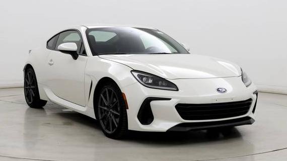 SUBARU BRZ 2023 JF1ZDBE16P9701582 image