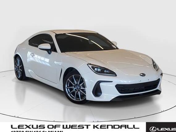 SUBARU BRZ 2023 JF1ZDBB13P9707120 image