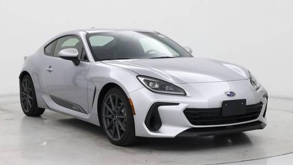 SUBARU BRZ 2023 JF1ZDBE10P9707197 image
