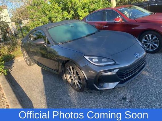 SUBARU BRZ 2023 JF1ZDBE10P9700038 image