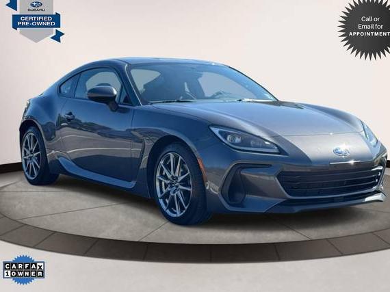SUBARU BRZ 2023 JF1ZDBB12P9701762 image