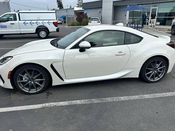 SUBARU BRZ 2023 JF1ZDBE14P9703931 image