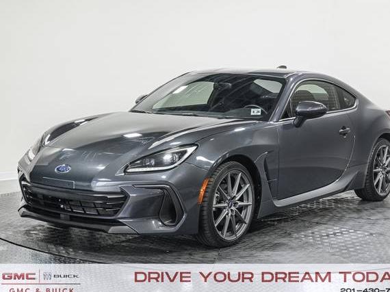 SUBARU BRZ 2023 JF1ZDBF10P8705793 image