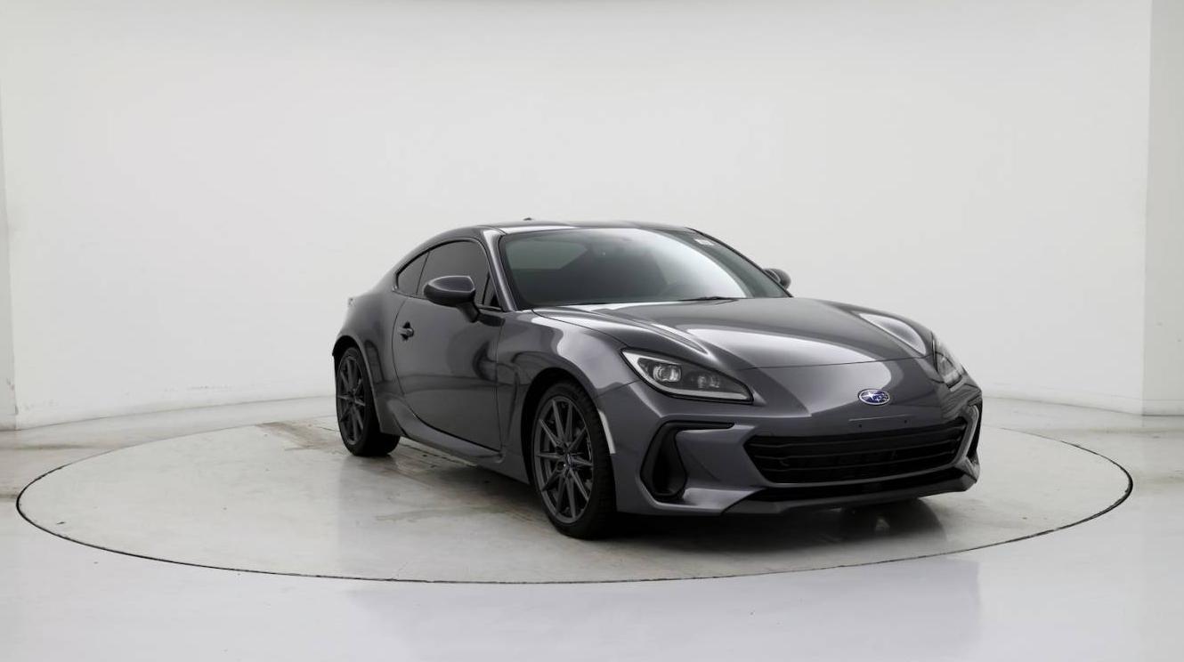 SUBARU BRZ 2023 JF1ZDBE15P9701556 image