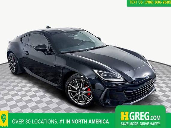 SUBARU BRZ 2023 JF1ZDBC10P8700923 image