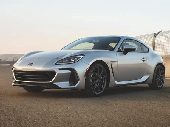 SUBARU BRZ 2023 JF1ZDBE13P9703581 image