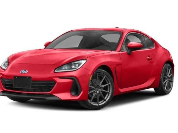 SUBARU BRZ 2023 JF1ZDBE12P9703331 image