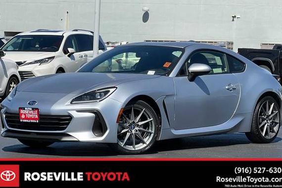 SUBARU BRZ 2023 JF1ZDBE16P9702568 image