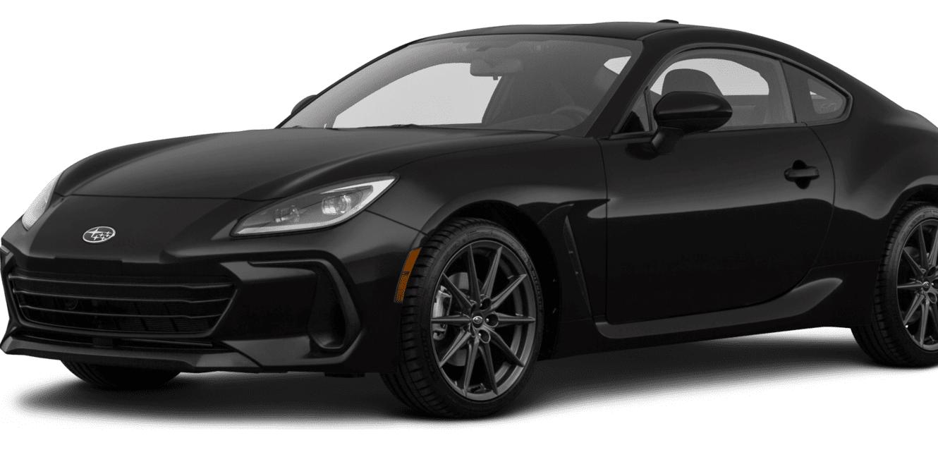 SUBARU BRZ 2023 JF1ZDBE10P9705188 image