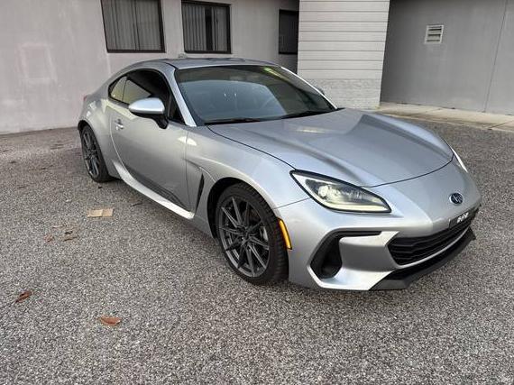 SUBARU BRZ 2023 JF1ZDBE17P9707570 image