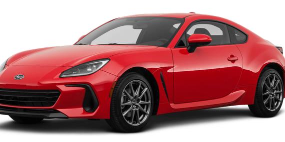 SUBARU BRZ 2023 JF1ZDBB12P9702927 image