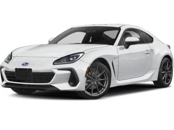 SUBARU BRZ 2023 JF1ZDBF11P8701073 image
